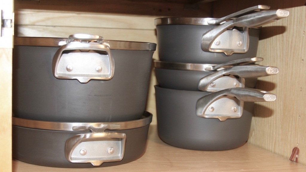 Abizoe Compact Cookware Set Review: Stacks Like Bowls