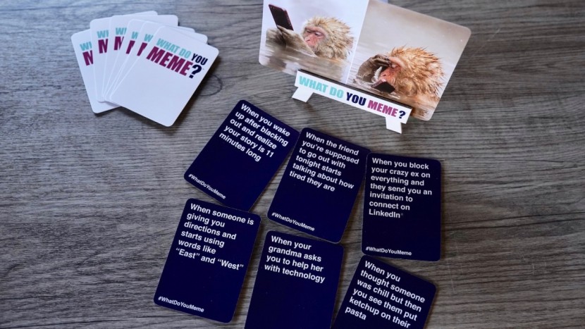 this game brought out the crass side of our testers, which many of...