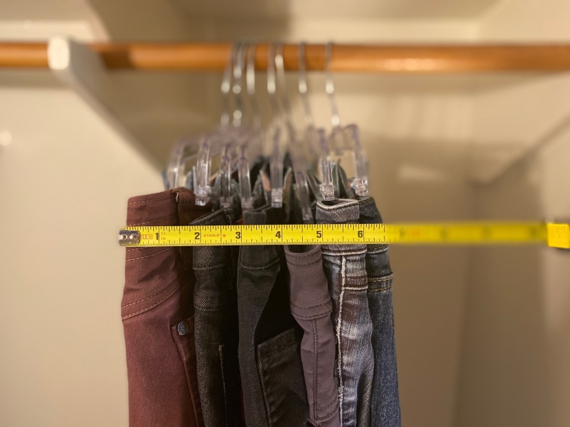 looking to save space? these stack nicely for a slim profile.