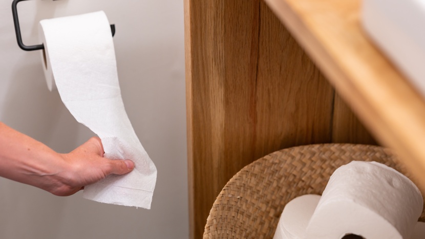 toilet paper - quilted northern is another excellent option, which blends decent...