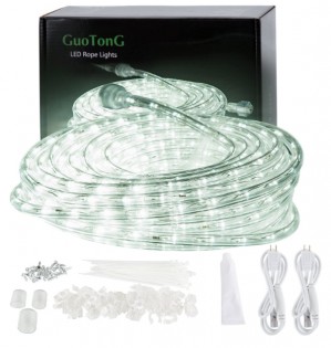 Lead photo for Best Overall Rope Lights