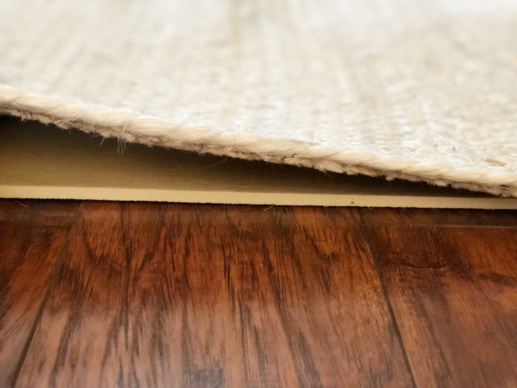 Choosing the Right Rug Pad for Hardwood Floors