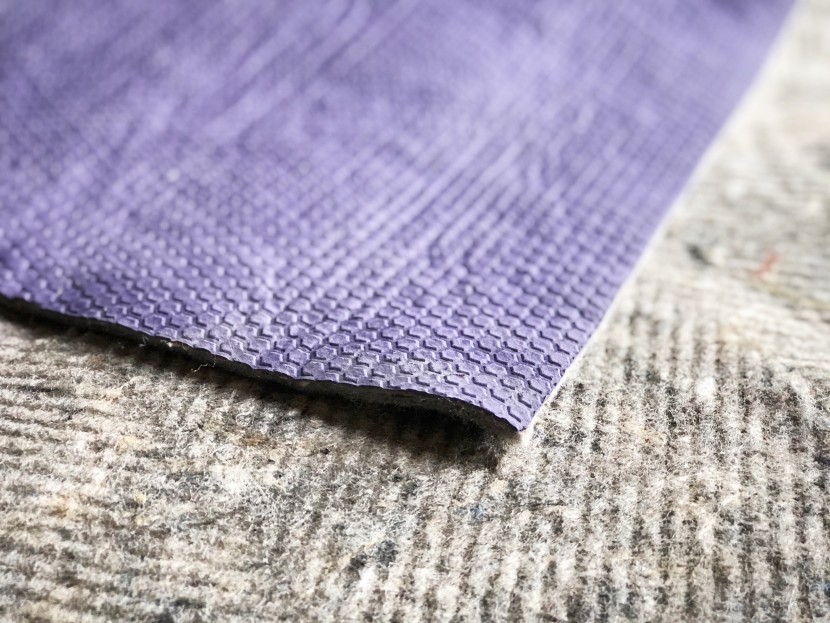 rug pad - this felt and rubber pad from durahold is our favorite all-around...