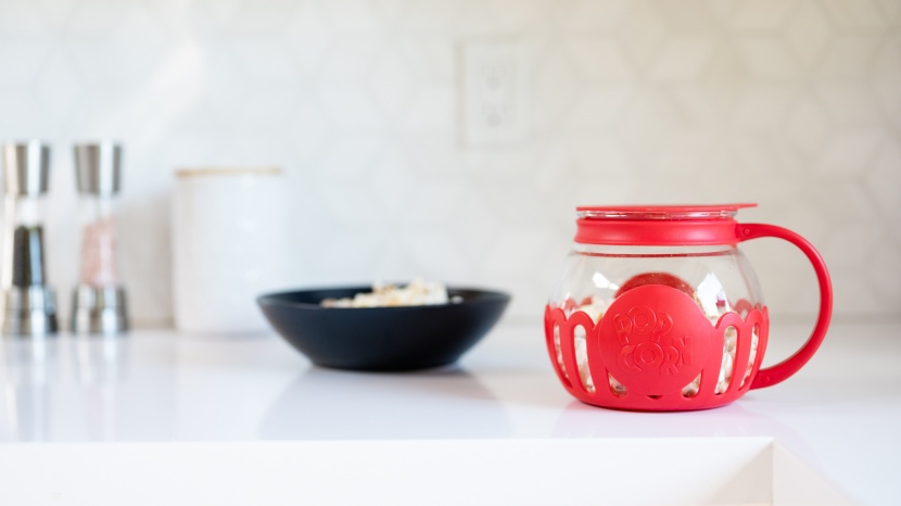 popcorn popper - our favorite of the microwave models, this popper was easy and...