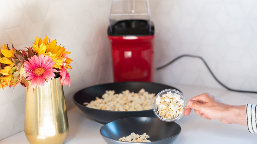 Dash Turbo Pop Popcorn Maker: How to pop every kernel. 