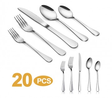 Lead photo for Handles Scratch Very Easily