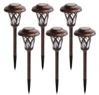 Best Overall Outdoor Solar Stake Light