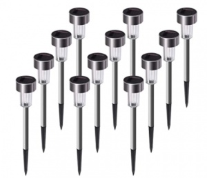 outdoor solar lights