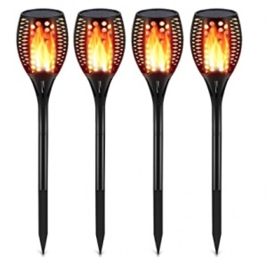 outdoor solar lights