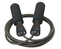 A Steel Wire Version with Foam Handles