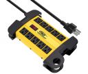 Thumbnail photo of CRST 10-Outlet Heavy Duty