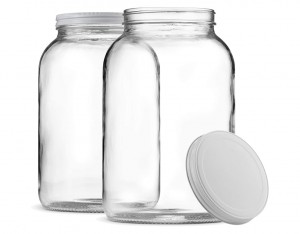 mason jars