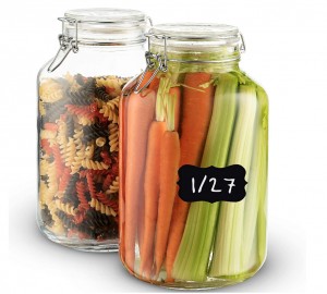 mason jars