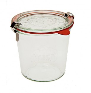 Lead photo for Best Overall Canning Jar