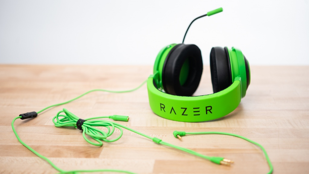 Razer Kraken Gaming Headset Review - IGN
