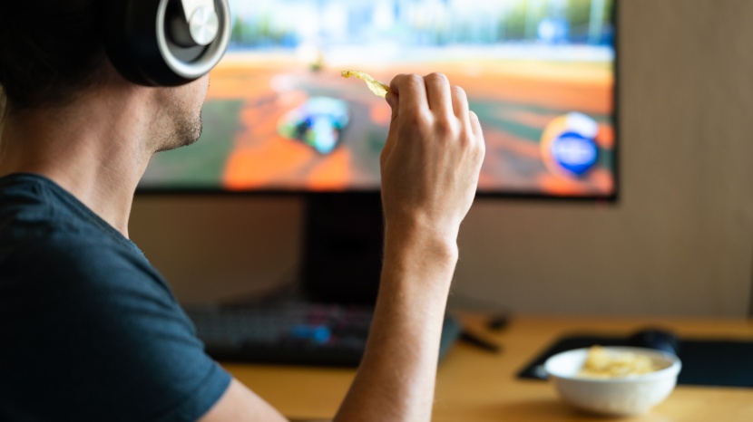 mpow eg3 pro - luckily, the microphone can usually filter out the sounds of...