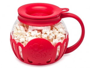 Customer Reviews: Oster 8-Cup Popcorn Maker Red FPSTPP7310WM-NP