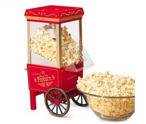 Customer Reviews: Oster 8-Cup Popcorn Maker Red FPSTPP7310WM-NP