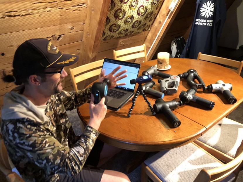 while on a mission to find the very best muscle massage guns out...