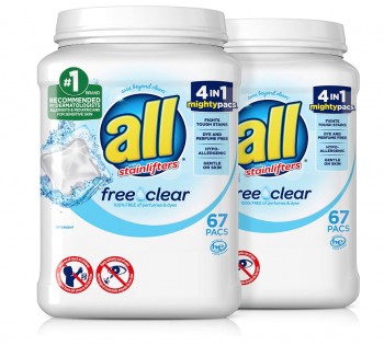 Lead photo for Best Dye-Free Detergent