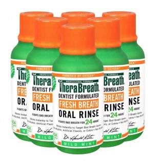 Lead photo for Another Good Option for Fresh Breath