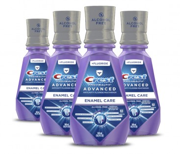 Lead photo for An Alcohol Free Mouthwash