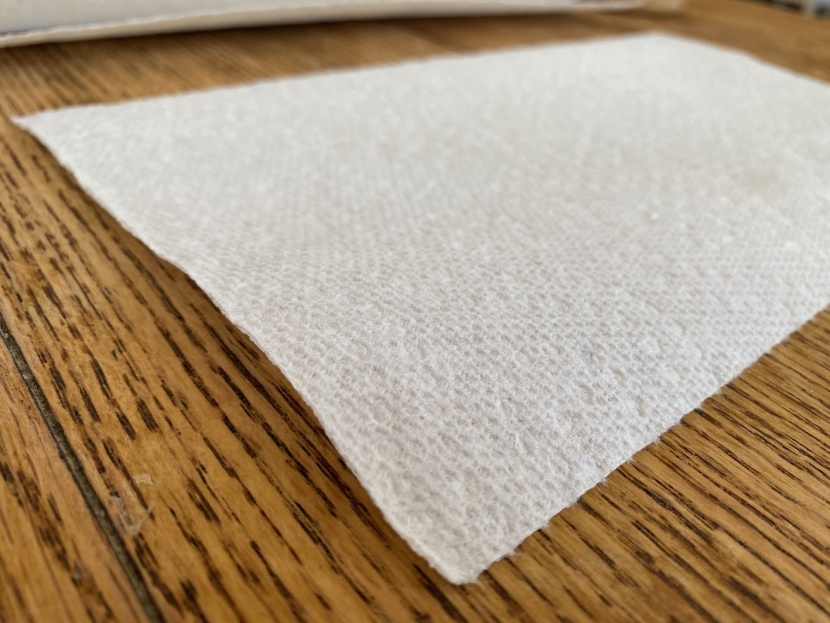 paper towels - the presto brand is an excellent value; the price is hard to beat...