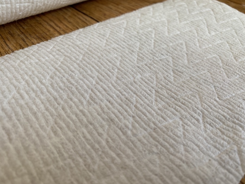 paper towels - the viva signature is soft and absorbent.
