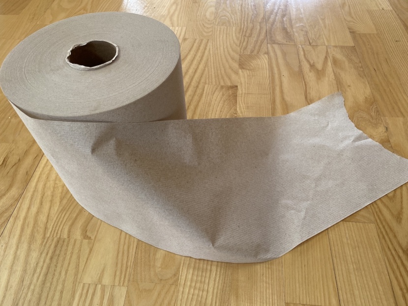 paper towels - the blue basic excels in commercial uses, such as an office...