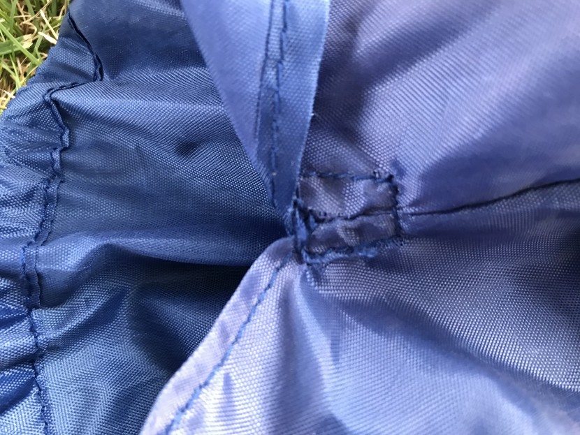 lawn chair - although all the camp style chairs came with carrying bags, they...