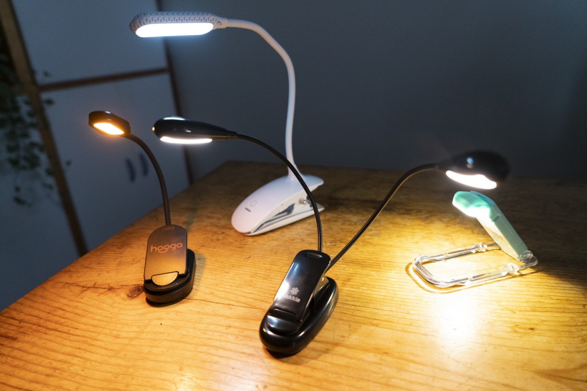 Flex Light - LED Light - Reading Light - Easy Comforts