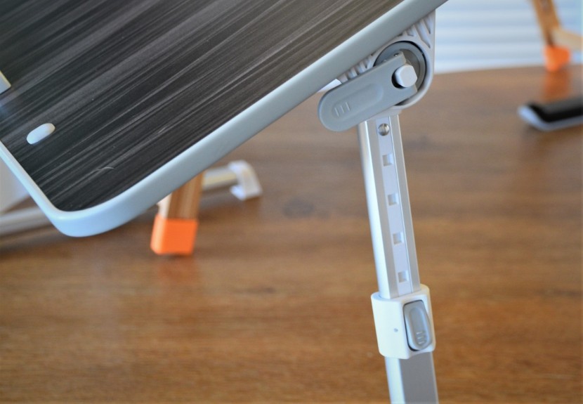 lap desk - the nearpow bed tray is well constructed with user-friendly...