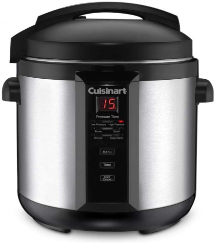 Cuisinart CPC-600N1 Review