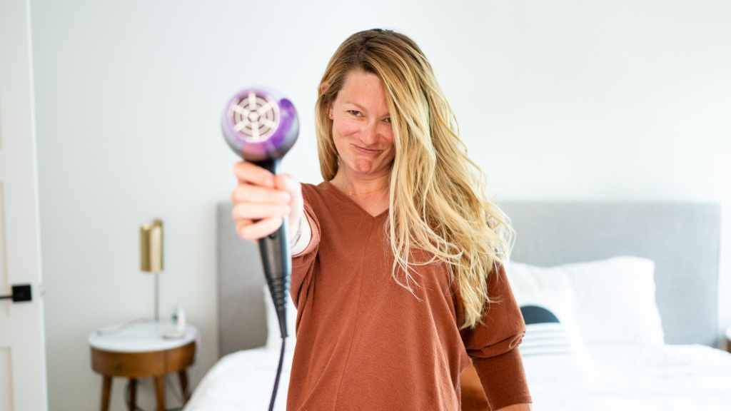 hair dryer - get ready more easily with your new favorite hair dryer.