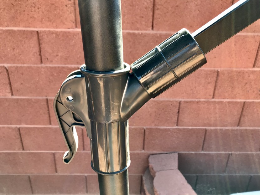 although the sliding collar assembly looks very similar on the wuff...