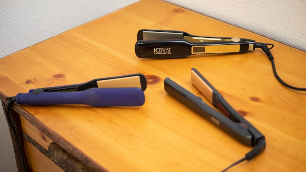 Morali flat iron outlet review