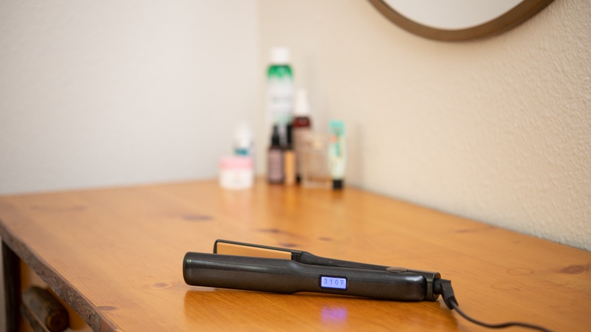 hair straightening iron - we think the chi g2 is one of the best styling tools you can get.