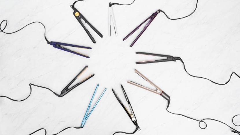 some of the top straightening irons currently available.