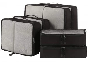 bagail 6-set packing cubes
