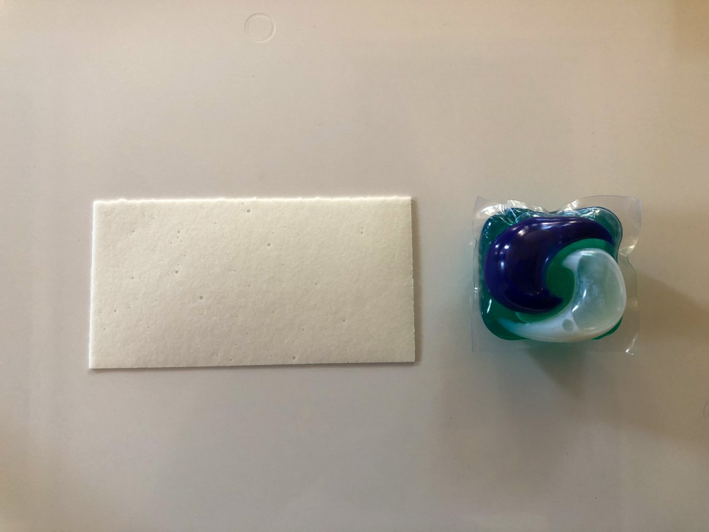 laundry pod - per load varies widely between laundry pods. the cost per load price...