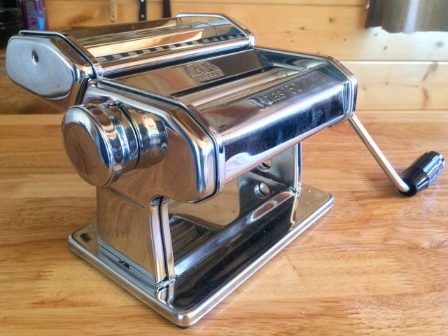 pasta maker - the atlas 150 outshines the competition with outstanding performance.