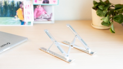Lead photo for Best Budget Travel Laptop Stand