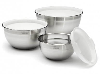 Lead photo for Best Overall Mixing Bowl Set