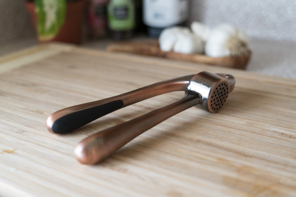 The 8 Best Garlic Presses You Can Buy Online