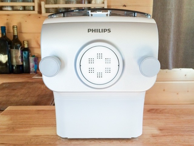 pasta maker - although the philips is a pricey option, it pumps out big batches of...