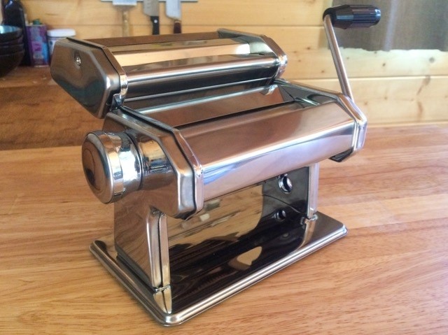 pasta maker - this is a good bang for your buck.