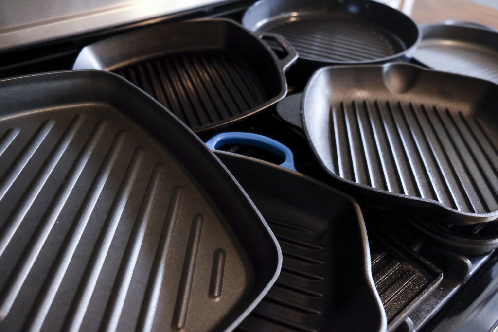 The Best Grill Pans to Buy Now