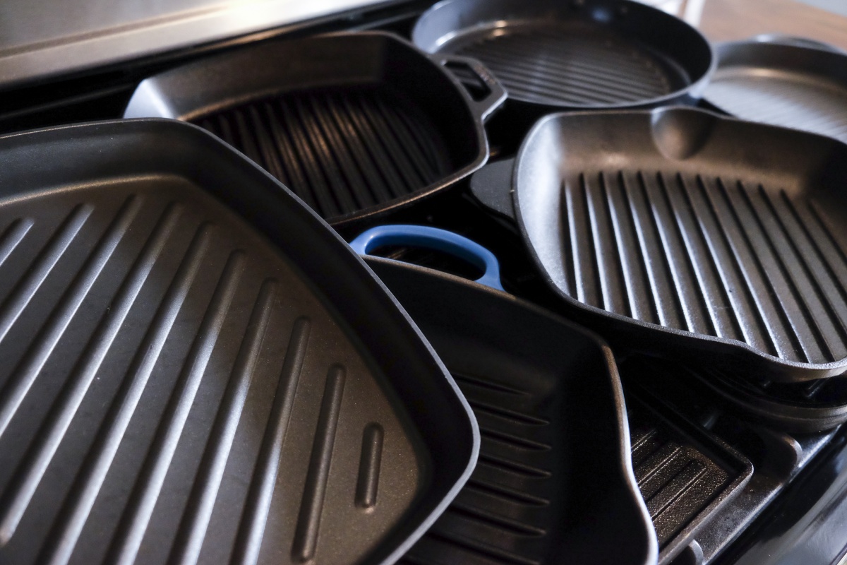 The Best Grill Pan (2023) for Great Searing and Beautiful Char, Tested and  Reviewed