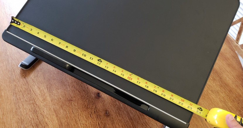 lap desk - during our testing, we even checked to make sure the listed...