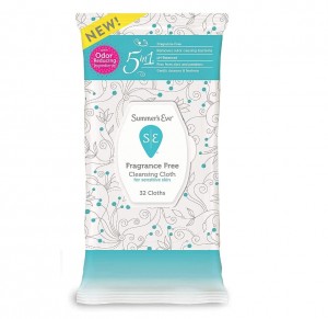 cleansing wipes